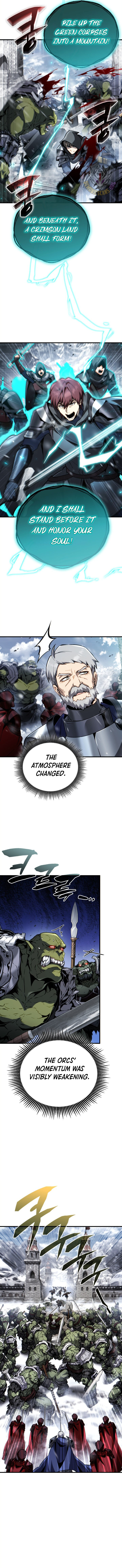 I Became The Rogue First Prince Chapter 52 6